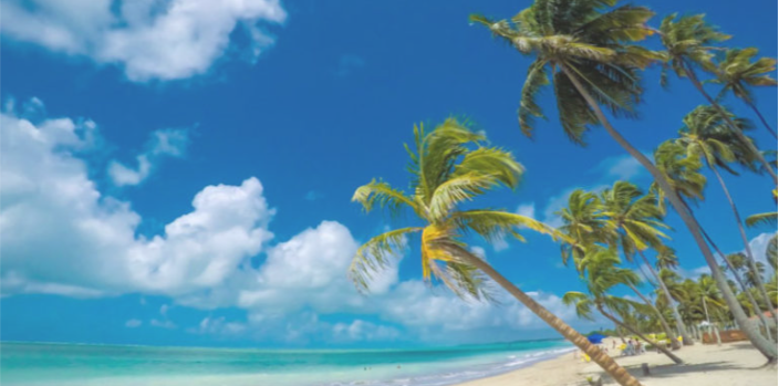 Praia de Maceió Alagoas